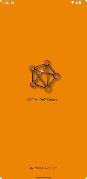 Run android online APK SSDP/UPnP Scanner from MyAndroid or emulate SSDP/UPnP Scanner using MyAndroid