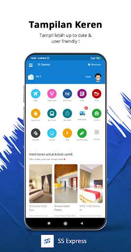 Run android online APK SS Express from MyAndroid or emulate SS Express using MyAndroid Run android online APK SS Express from MyAndroid or emulate SS Express using MyAndroid
