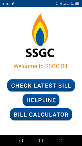 Run android online APK SSGC Bill - Sui Gas Bill from MyAndroid or emulate SSGC Bill - Sui Gas Bill using MyAndroid Run android online APK SSGC Bill - Sui Gas Bill from MyAndroid or emulate SSGC Bill - Sui Gas Bill using MyAndroid