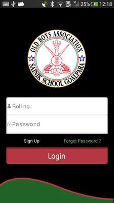 Emulate Android APK SSG Connect