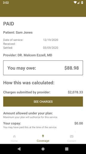 Run android online APK S&S Health from MyAndroid or emulate S&S Health using MyAndroid