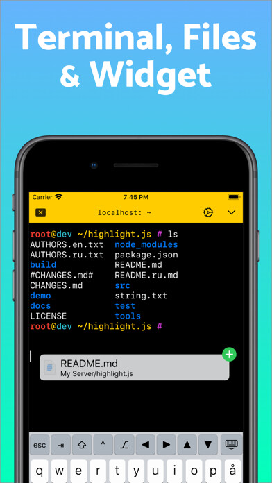Emulate iPhone app SSH Files – Secure ShellFish using MyAndroid Emulate iPhone app SSH Files – Secure ShellFish using MyAndroid