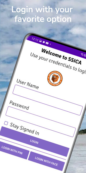 Emulate iPhone app SSICA Pro using MyAndroid Emulate iPhone app SSICA Pro using MyAndroid