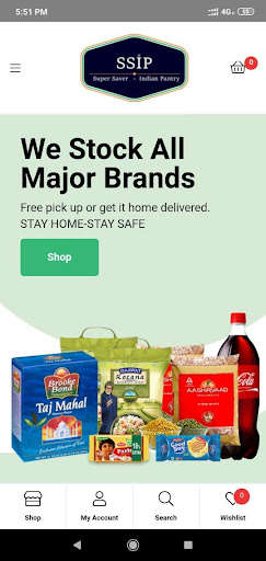 Run android online APK SSIP Indian Grocery from MyAndroid or emulate SSIP Indian Grocery using MyAndroid Run android online APK SSIP Indian Grocery from MyAndroid or emulate SSIP Indian Grocery using MyAndroid