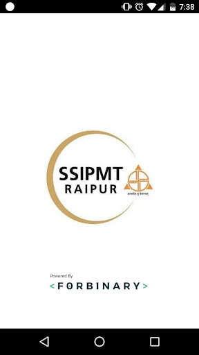 Run android online APK SSIPMT CHRONICLE from MyAndroid or emulate SSIPMT CHRONICLE using MyAndroid