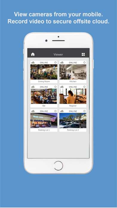 Emulate iPhone app SSI Video Safe using MyAndroid Emulate iPhone app SSI Video Safe using MyAndroid