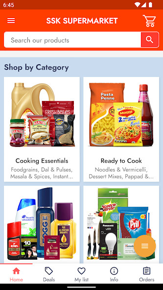 Run android online APK SSK Supermarket from MyAndroid or emulate SSK Supermarket using MyAndroid Run android online APK SSK Supermarket from MyAndroid or emulate SSK Supermarket using MyAndroid