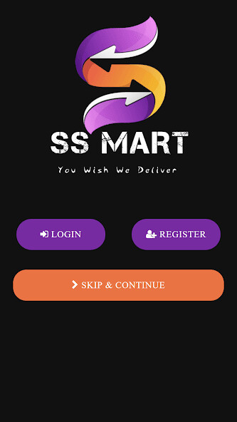 Run android online APK SS MART RETAIL from MyAndroid or emulate SS MART RETAIL using MyAndroid