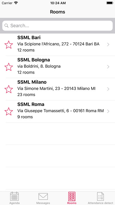 Emulate iPhone app SSMLCarloBo1951 using MyAndroid