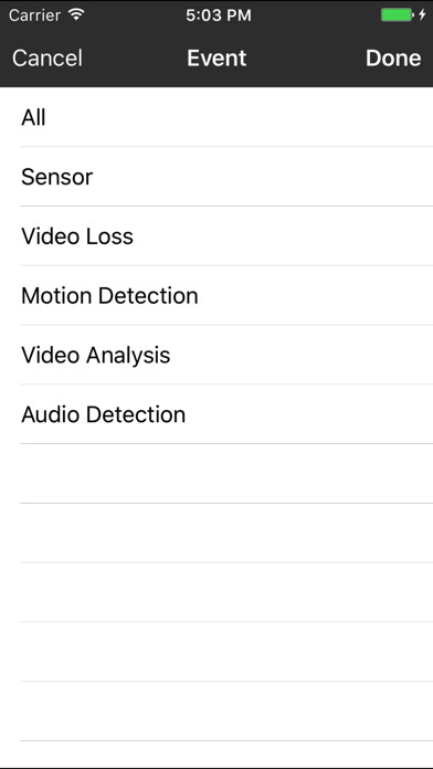 Emulate iPhone app SSM Mobile for SSM 1.6 using MyAndroid
