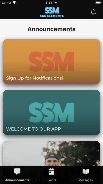 Run android online APK SSM San Clemente from MyAndroid or emulate SSM San Clemente using MyAndroid