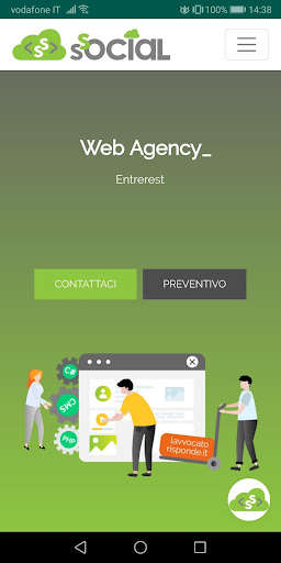 Run android online APK Ssocial.it Web Agency app from MyAndroid or emulate Ssocial.it Web Agency app using MyAndroid Run android online APK Ssocial.it Web Agency app from MyAndroid or emulate Ssocial.it Web Agency app using MyAndroid