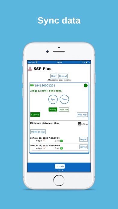 Emulate iPhone app SSP Plus using MyAndroid Emulate iPhone app SSP Plus using MyAndroid