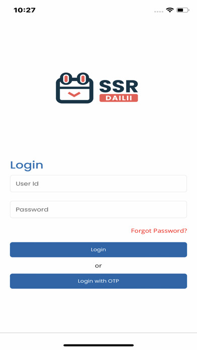 Emulate iPhone app SSR DAILII using MyAndroid Emulate iPhone app SSR DAILII using MyAndroid