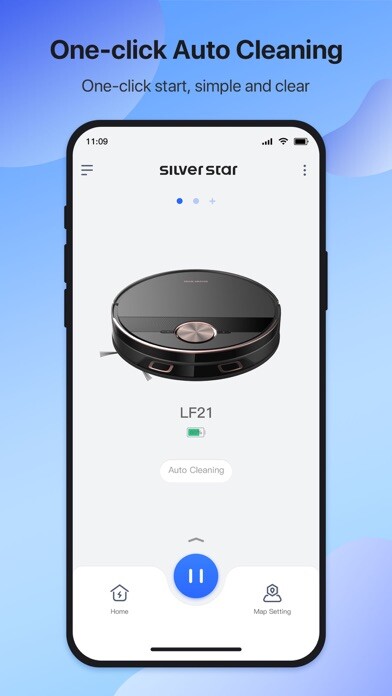 Emulate iPhone app SS Robot using MyAndroid Emulate iPhone app SS Robot using MyAndroid