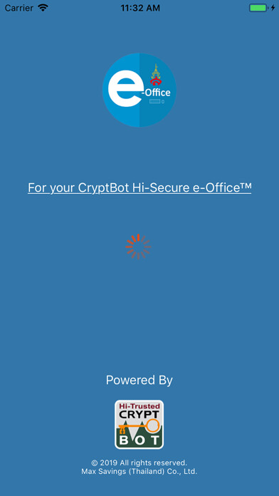 Emulate iPhone app SSRU Alert using MyAndroid Emulate iPhone app SSRU Alert using MyAndroid