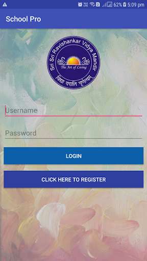 Run android online APK SSRVM - Sri Sri Ravishankar Vidya Mandir Karkala from MyAndroid or emulate SSRVM - Sri Sri Ravishankar Vidya Mandir Karkala using MyAndroid