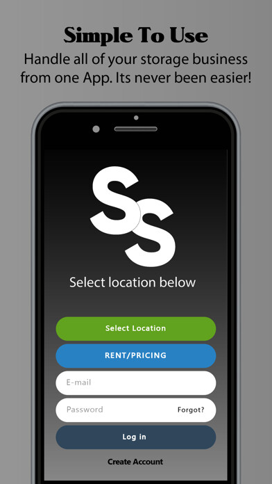 Emulate iPhone app SS - Self Storage Trussville using MyAndroid Emulate iPhone app SS - Self Storage Trussville using MyAndroid