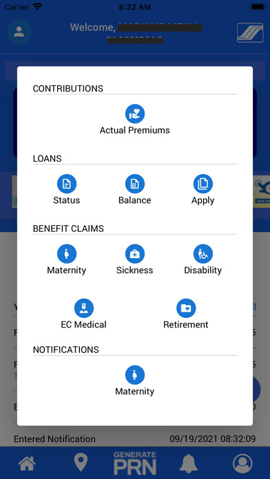 Emulate iPhone app SSS Mobile using MyAndroid Emulate iPhone app SSS Mobile using MyAndroid