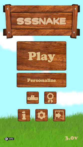 Run android online APK SSSnake from MyAndroid or emulate SSSnake using MyAndroid