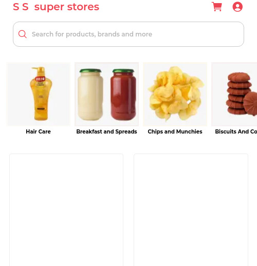 Run android online APK S S  Super Stores from MyAndroid or emulate S S  Super Stores using MyAndroid
