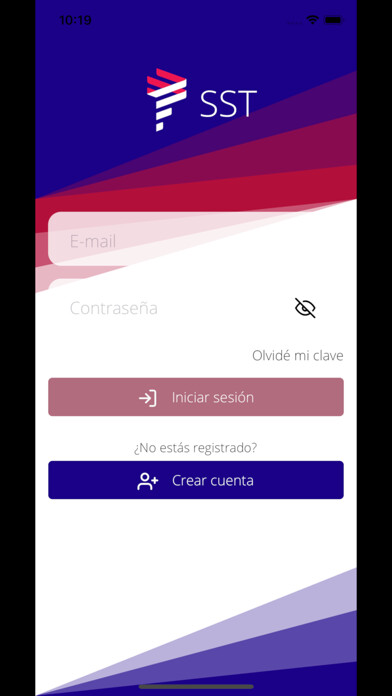 Emulate iPhone app SST Eycon using MyAndroid Emulate iPhone app SST Eycon using MyAndroid