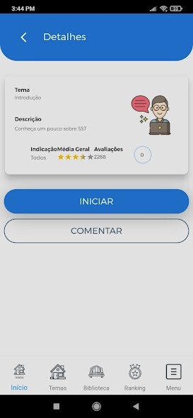 Run android online APK SST Fácil from MyAndroid or emulate SST Fácil using MyAndroid