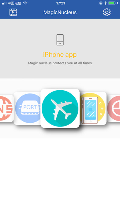 Emulate iPhone app sstp?MagicNucleusPro? using MyAndroid Emulate iPhone app sstp?MagicNucleusPro? using MyAndroid