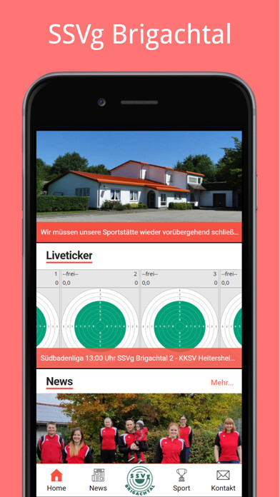 Run android online APK SSVg Brigachtal from MyAndroid or emulate SSVg Brigachtal using MyAndroid
