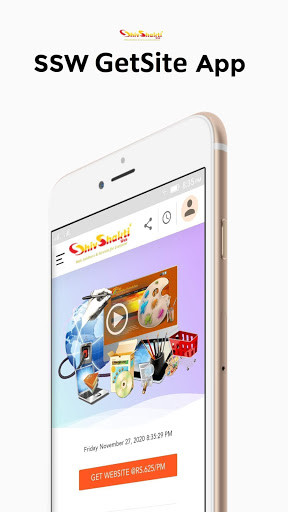 Run android online APK SSW GetSite App from MyAndroid or emulate SSW GetSite App using MyAndroid Run android online APK SSW GetSite App from MyAndroid or emulate SSW GetSite App using MyAndroid