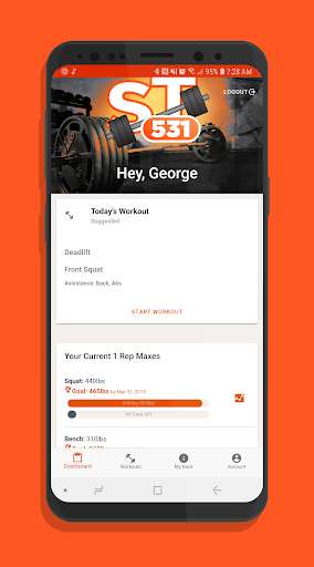 Run android online APK ST-531 from MyAndroid or emulate ST-531 using MyAndroid