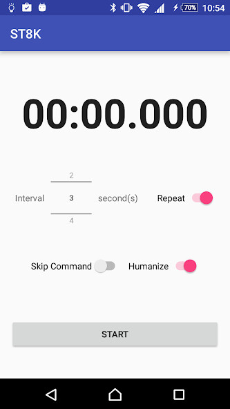 Run android online APK ST8K from MyAndroid or emulate ST8K using MyAndroid