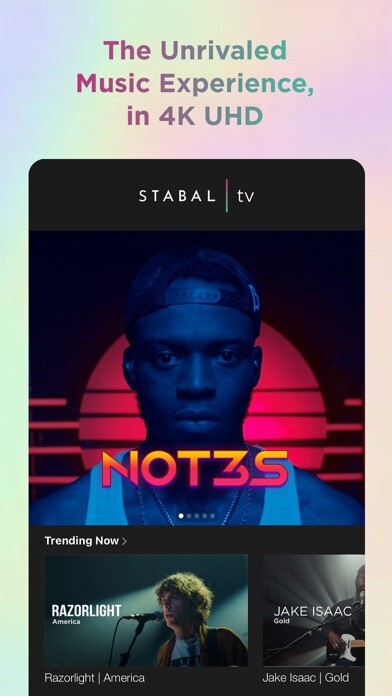 Emulate iPhone app Stabal using MyAndroid