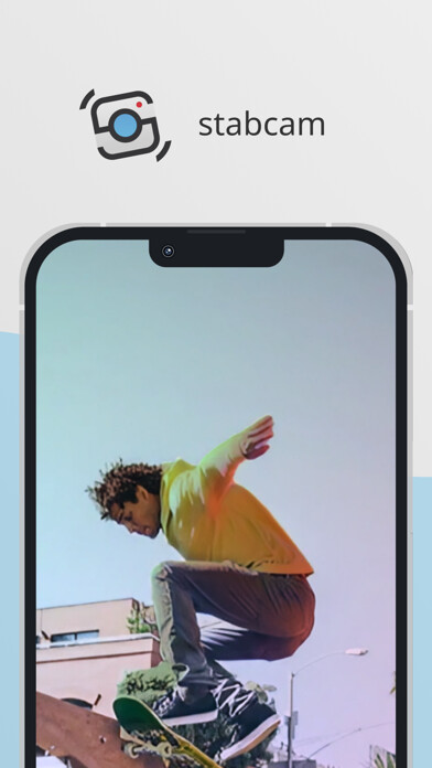 Emulate iPhone app stabcam - Stabilize Videos using MyAndroid