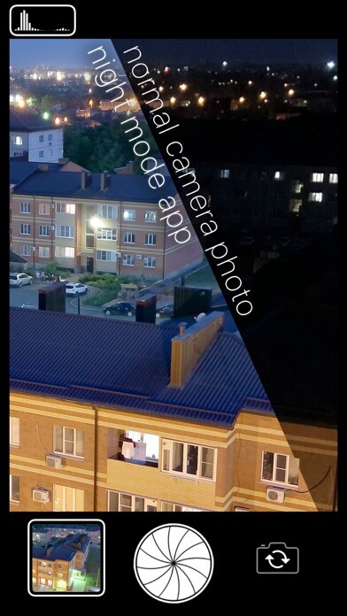 Emulate iPhone app Stabilized Night Camera using MyAndroid Emulate iPhone app Stabilized Night Camera using MyAndroid
