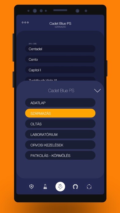 Emulate iPhone app Stable Manager using MyAndroid Emulate iPhone app Stable Manager using MyAndroid