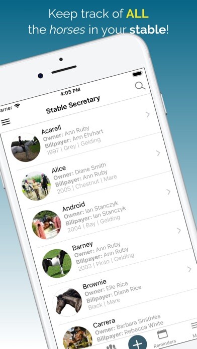 Emulate iPhone app Stable Secretary using MyAndroid Emulate iPhone app Stable Secretary using MyAndroid