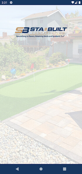 Emulate iPhone app Sta-Built Construction using MyAndroid