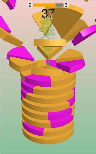 Run android online APK Stack 3D Balls from MyAndroid or emulate Stack 3D Balls using MyAndroid