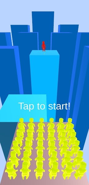 Run android online APK StackArmy3D from MyAndroid or emulate StackArmy3D using MyAndroid