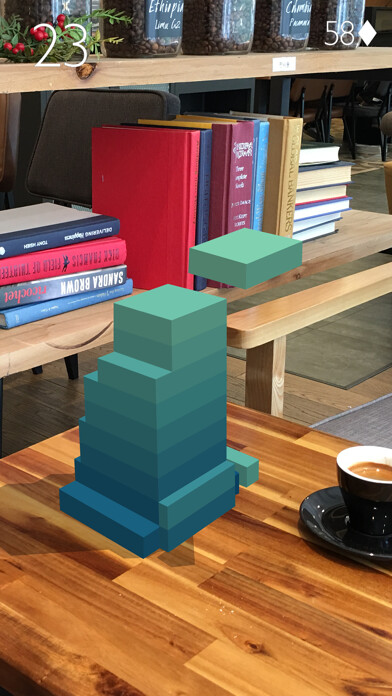 Emulate iPhone app Stack AR using MyAndroid