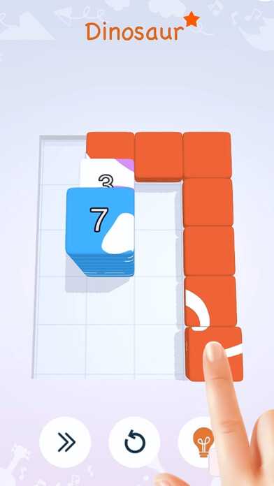 Emulate iPhone app Stack Art 3D using MyAndroid Emulate iPhone app Stack Art 3D using MyAndroid