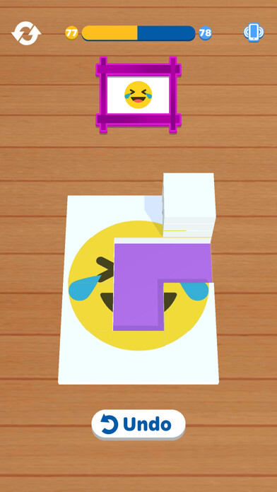 Emulate iPhone app Stack Art using MyAndroid Emulate iPhone app Stack Art using MyAndroid