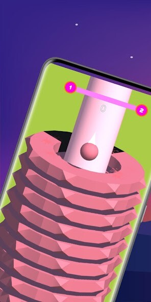 Emulate Android APK Stack Attack 3D