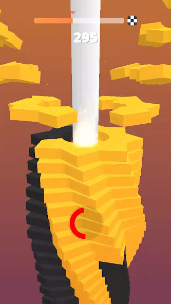 Run android online APK Stack Ball Bump Bump from MyAndroid or emulate Stack Ball Bump Bump using MyAndroid