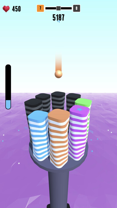 Emulate iPhone app Stack Bash 3D using MyAndroid Emulate iPhone app Stack Bash 3D using MyAndroid