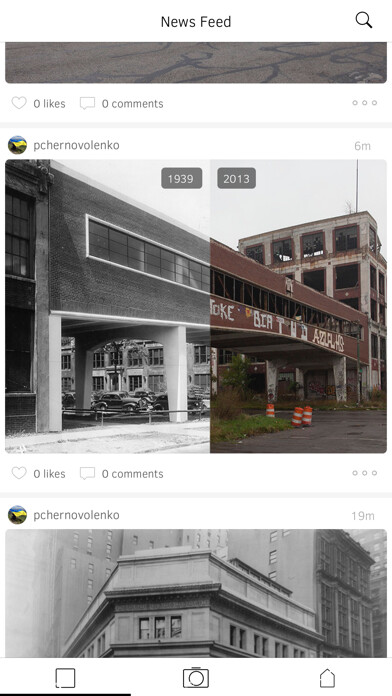 Emulate iPhone app Stack - Before & After Photos using MyAndroid Emulate iPhone app Stack - Before & After Photos using MyAndroid