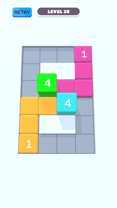 Emulate iPhone app Stack Blocks: Amaze using MyAndroid Emulate iPhone app Stack Blocks: Amaze using MyAndroid