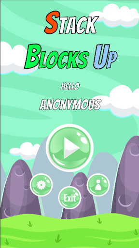 Run android online APK Stack Blocks Up from MyAndroid or emulate Stack Blocks Up using MyAndroid
