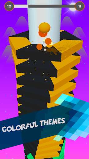 Run android online APK STACK BREAK from MyAndroid or emulate STACK BREAK using MyAndroid